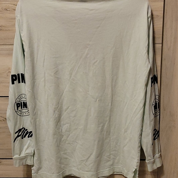 VS PINK Long Sleeve Shirt - Picture 6 of 6